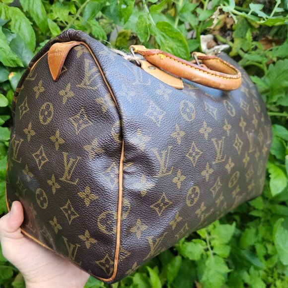 Louis Vuitton LV Hand Bag Speedy 30 - Picture 1 of 16